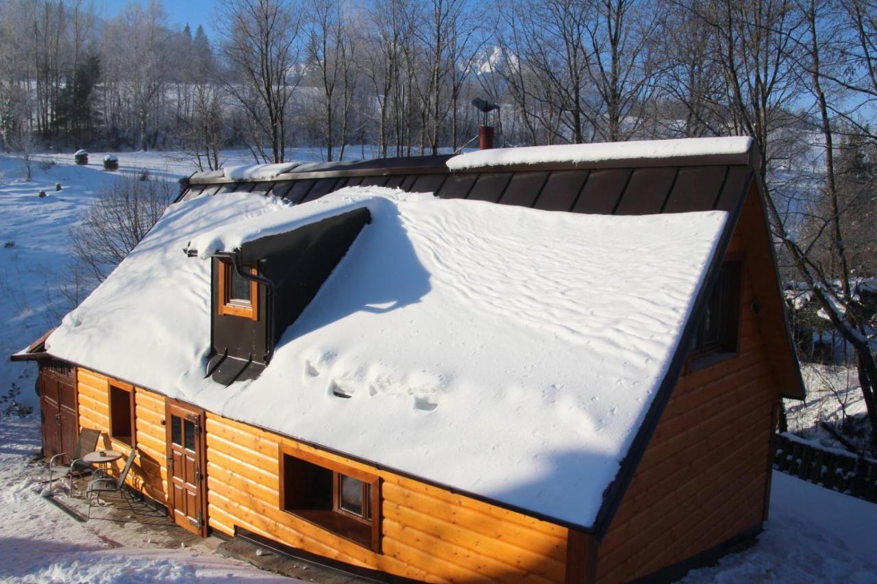 Holiday House Daniela Zdiar Exterior photo